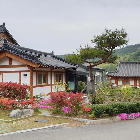 Boseong Greenery Hanok Pension Hotel Exterior photo