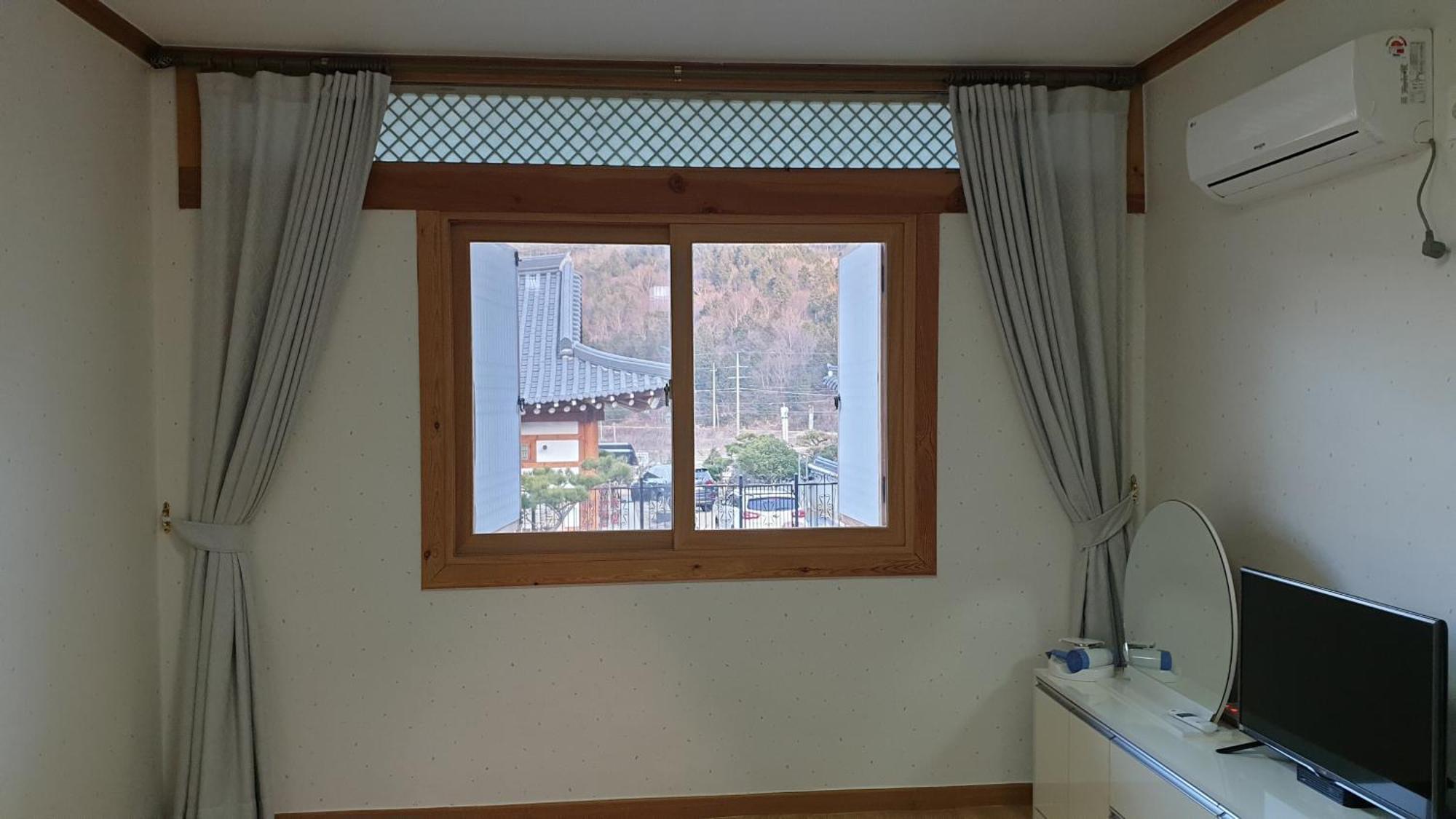 Boseong Greenery Hanok Pension Hotel Room photo