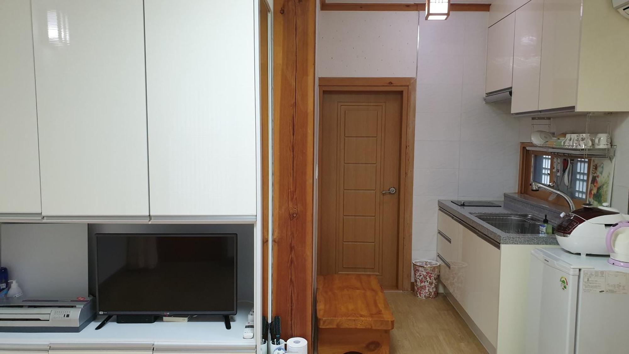 Boseong Greenery Hanok Pension Hotel Room photo